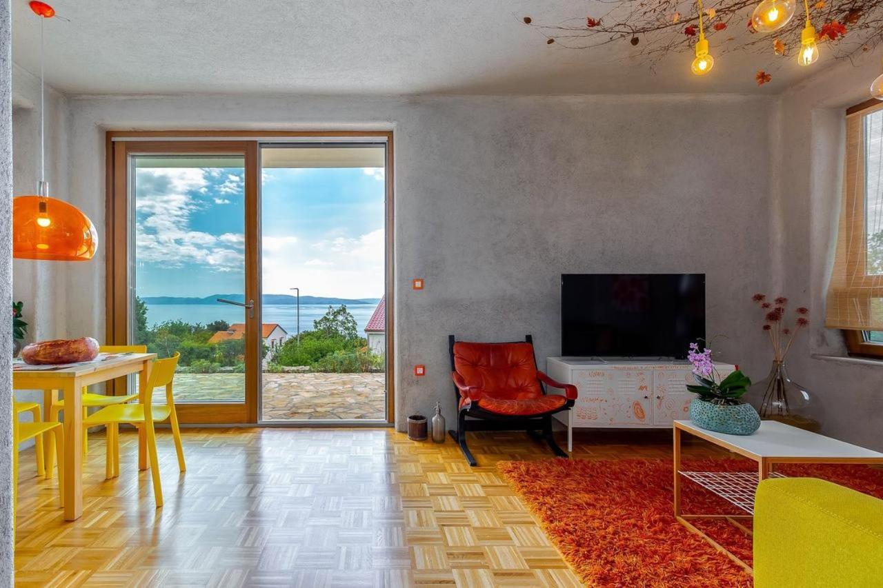 Villa Orange, Small House In A Pine Forest Kostrena Exterior photo